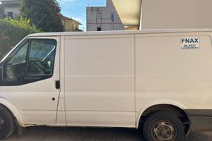 Furgone Ford Transit 2012 con impianto Refrigerant