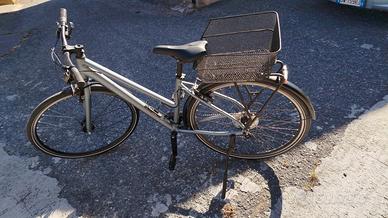 Bicicletta Decathlon Elop