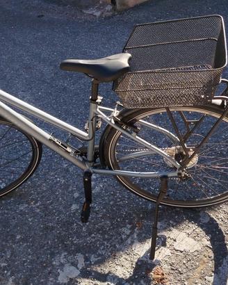 Bicicletta Decathlon Elop