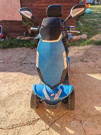 motorino per disabili 