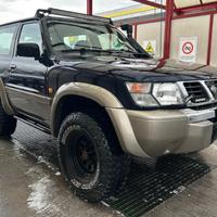 Patrol Gr Y61 3000 td  3P tutto omologato