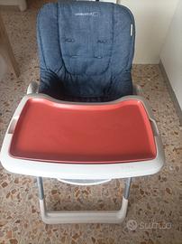 Seggiolone Sdraietta Bebè Confort