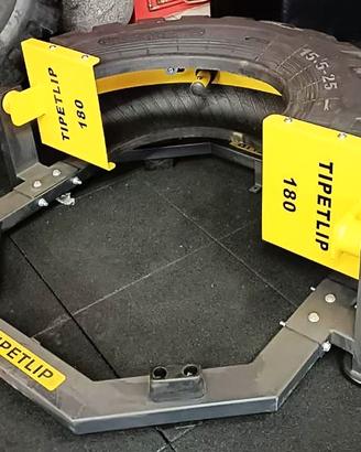 MACCHINA DA PALESTRA RIBALTAMENTO PNEUMATICO