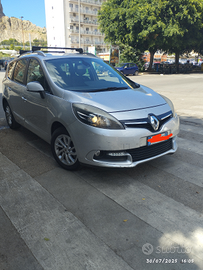 Renault Gran Scenic 7 posti 1.5 diesel anno 2016