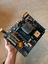 Hardware retrò fisso