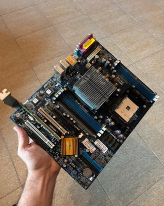 Hardware retrò fisso