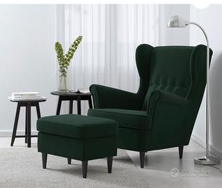 IKEA STRANDMON poltrona