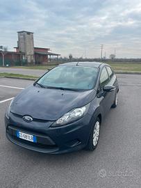 Ford fiesta versione Trend 1.25
