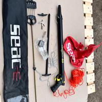 Fucile Subacqueo SEAC Asso 65