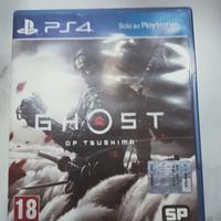 Gioco per PS4 GHOST OF TSUSHIMA