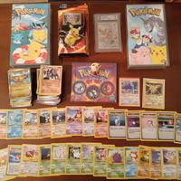 lotto misto Pokemon 