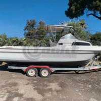 Renken sea master 2488 wa fisherman
