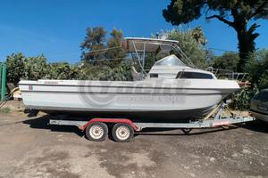 Renken sea master 2488 wa fisherman