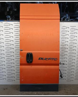Cofano Portellone Posteriore FIAT Ducato 250 46858