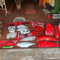Pezzi per hm50,cr,crf,fantic/beta