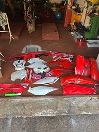 Pezzi per hm50,cr,crf,fantic/beta