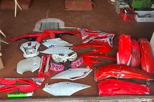 Pezzi per hm50,cr,crf,fantic/beta