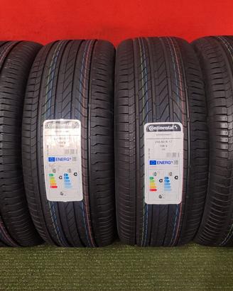 255 60 17 Gomme Estive 2025 Continental 255 60R17