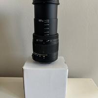 Sigma 18-250mm f/3.5-6.3 DC OS HSM Nikon stab.