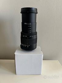 Sigma 18-250mm f/3.5-6.3 DC OS HSM Nikon stab.