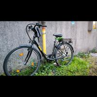 bici  elettrica 