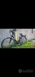 bici  elettrica 