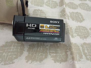 Sony Handycam HDR-CX105
