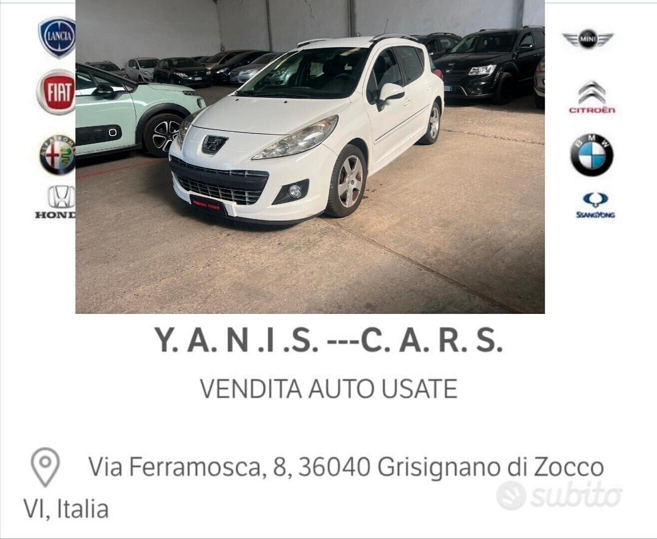 Peugeot 207