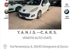 Peugeot 207 1.6 8V HDi 93CV 5p. Active -2011