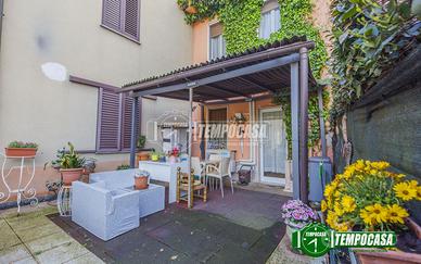 Casa indipendente a Giussago 3 locali