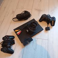 Console PlayStation 2 slim
