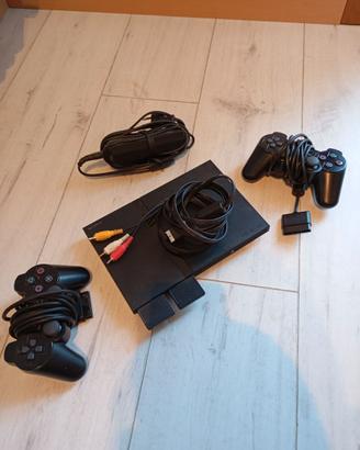 Console PlayStation 2 slim