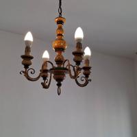 LAMPADARIO VINTAGE