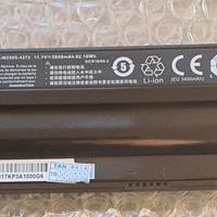 batteria notebook clevo W230 (Santech T55) 