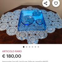 portacenere anni 50/60  ferrenia sv