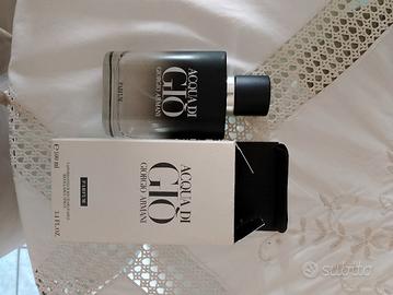 acqua di Giò elixir