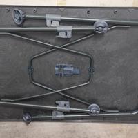 Tavolo pieghevole 115/70