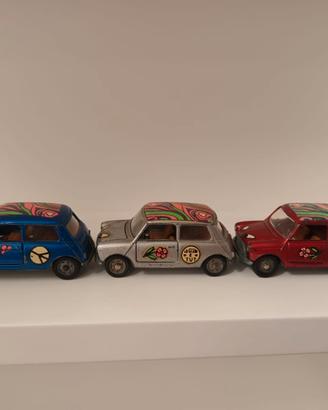 lotto mebetoys mini hippie 1.43 figli dei fiori 