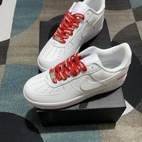 Nike supreme Air Force 1, taglia 38.5