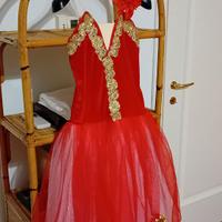 Costume da spagnola
