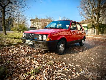 Fiat ritmo 60cl 1986