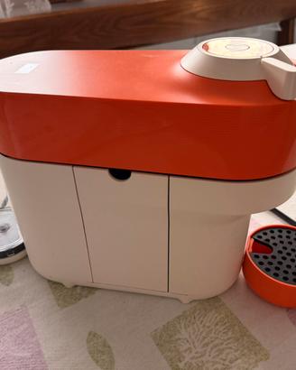 Macchina per il caffè Nespresso vertuo