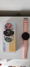 Smart Watch 1.43" AMOLED 466*466 resolution