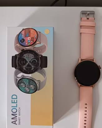 Smart Watch 1.43" AMOLED 466*466 resolution