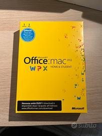 Microsoft Office Mac 2011 Home & Student