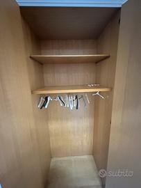 Un guardaroba di buon tipo