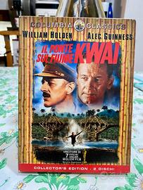 DVD Il Ponte sul fiume  Kwai (2 dischi)