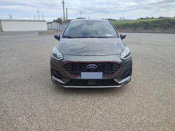 Ford Fiesta st line