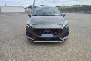 Ford Fiesta st line