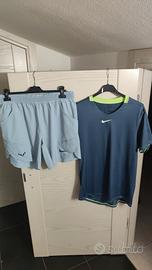 Completo tennis Nike Dri fit